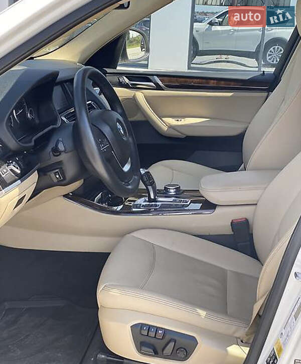 Внедорожник / Кроссовер BMW X3 2015 в Львове фото 11 Внедорожник / Кроссовер BMW X3 2015 в Львове