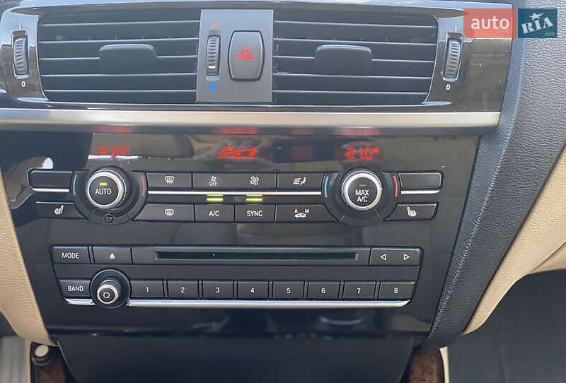 Внедорожник / Кроссовер BMW X3 2015 в Львове фото 27 Внедорожник / Кроссовер BMW X3 2015 в Львове