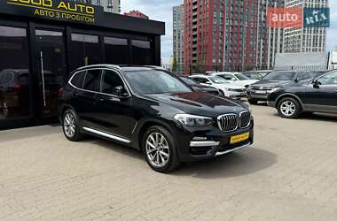 Внедорожник / Кроссовер BMW X3 2018 в Киеве