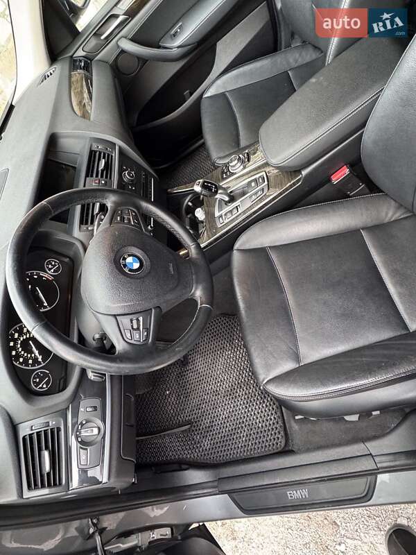 Внедорожник / Кроссовер BMW X3 2013 в Каменском фото 3 Внедорожник / Кроссовер BMW X3 2013 в Каменском