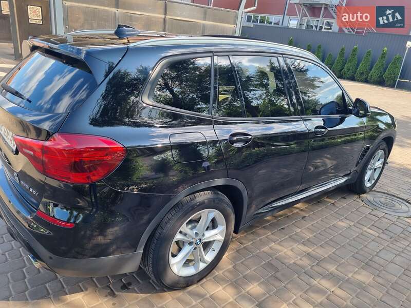 Позашляховик / Кросовер BMW X3 2018 в Кривому Розі