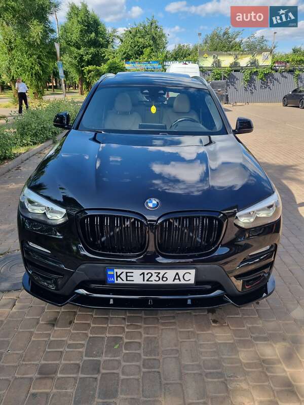 Позашляховик / Кросовер BMW X3 2018 в Кривому Розі