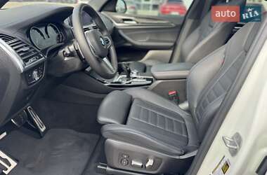 Внедорожник / Кроссовер BMW X3 2020 в 