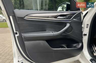 Внедорожник / Кроссовер BMW X3 2020 в 