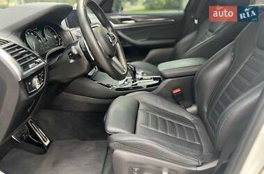 Внедорожник / Кроссовер BMW X3 2020 в 