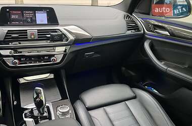 Внедорожник / Кроссовер BMW X3 2020 в 