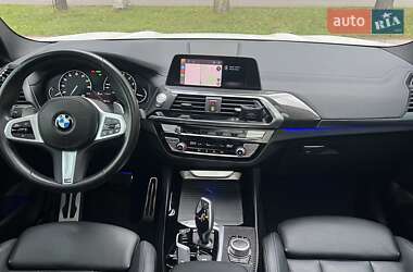 Внедорожник / Кроссовер BMW X3 2020 в 