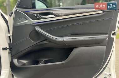 Внедорожник / Кроссовер BMW X3 2020 в 
