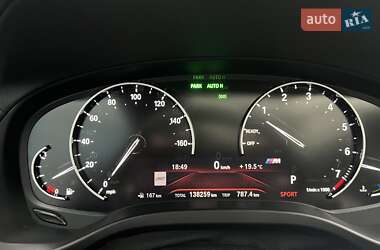 Внедорожник / Кроссовер BMW X3 2020 в 