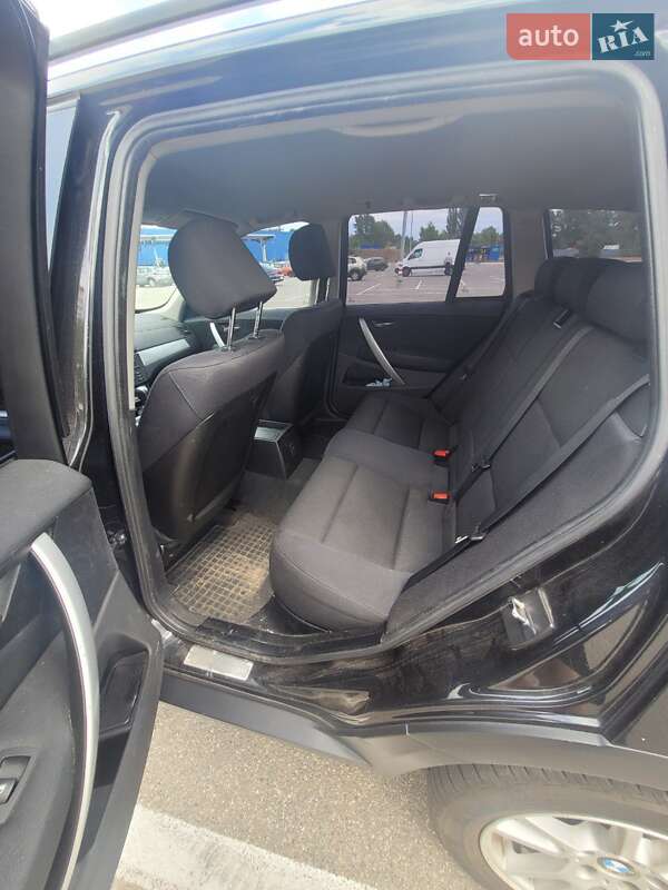 Внедорожник / Кроссовер BMW X3 2007 в Киеве