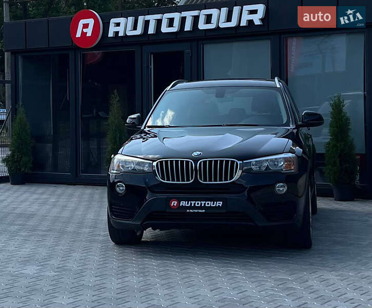 BMW X3 2015