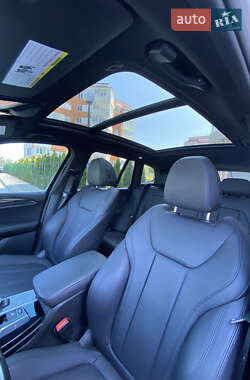 Внедорожник / Кроссовер BMW X3 2017 в 