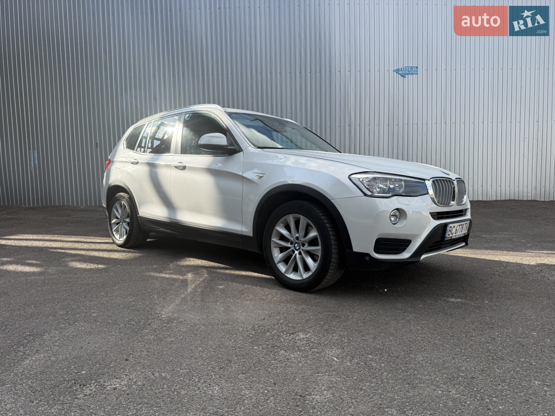 2014 BMW X3 - мініатюра 8