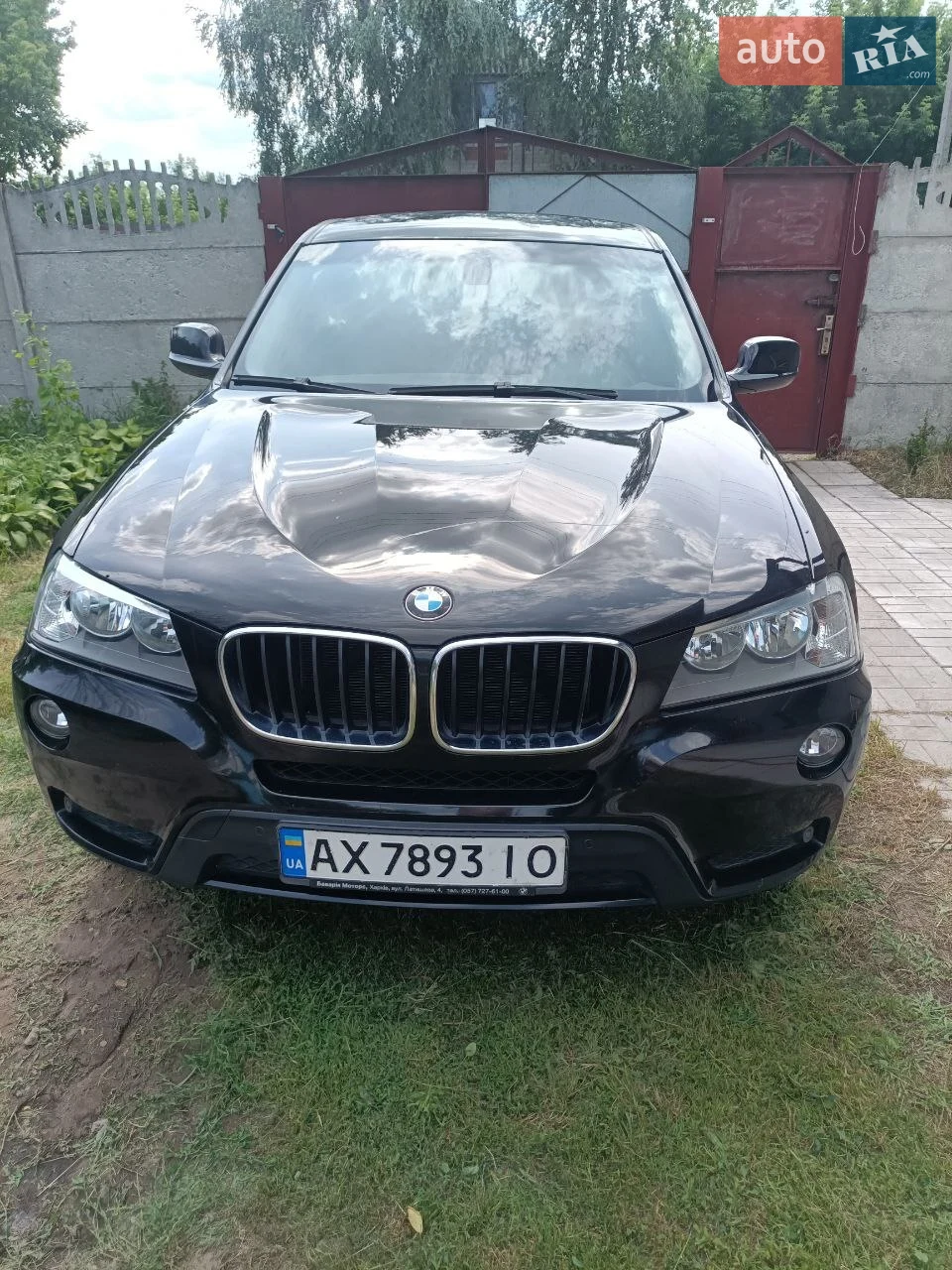 2012 BMW X3 - мініатюра 36
