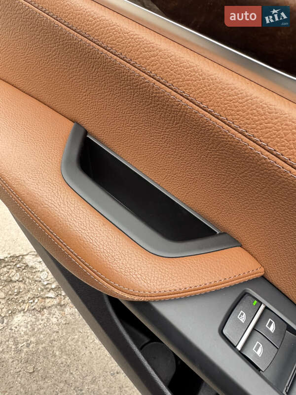 Внедорожник / Кроссовер BMW X3 2015 в Львове