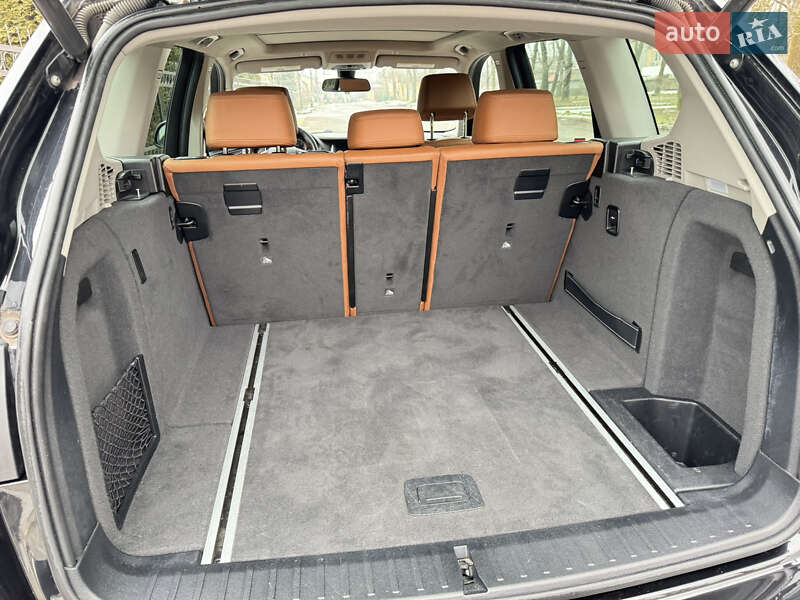 Внедорожник / Кроссовер BMW X3 2015 в Львове