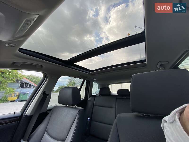 Внедорожник / Кроссовер BMW X3 2017 в Львове