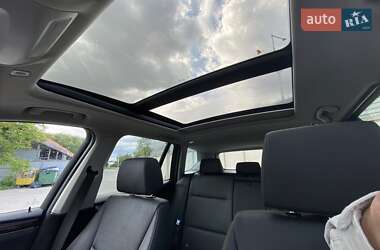 Внедорожник / Кроссовер BMW X3 2017 в 