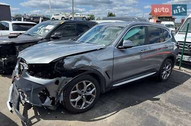Внедорожник / Кроссовер BMW X3 2024 в Львове