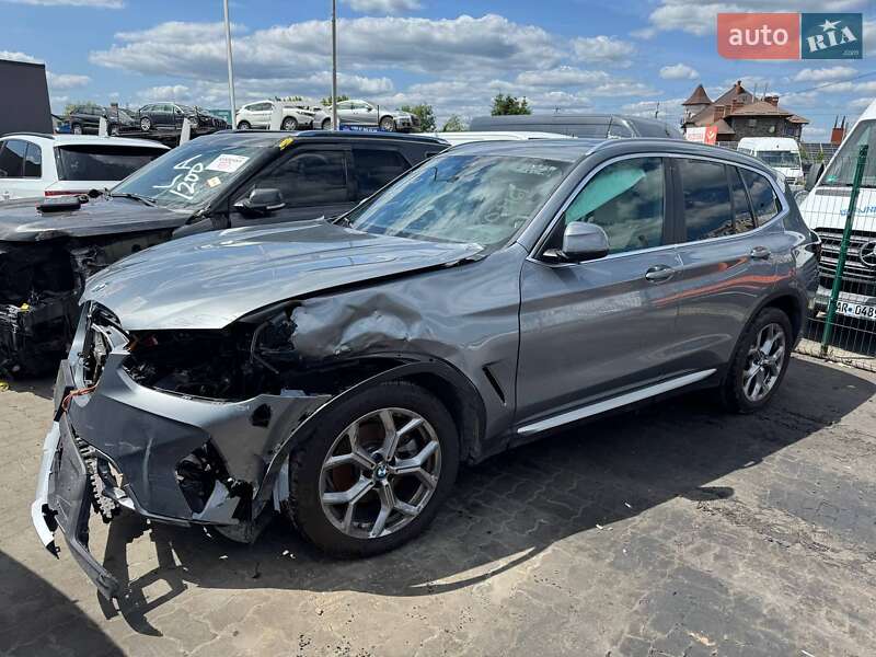 BMW X3 2024