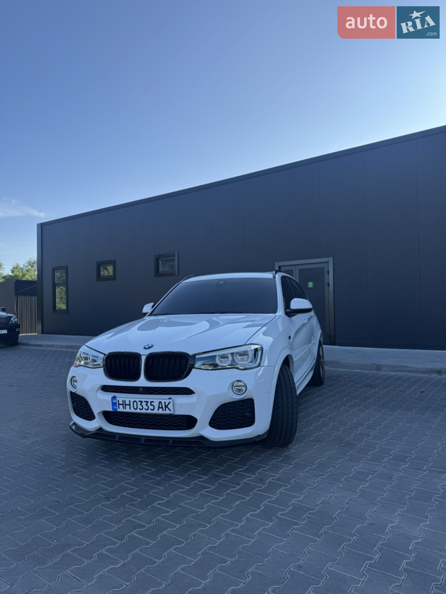 2015 BMW X3 - мініатюра 3