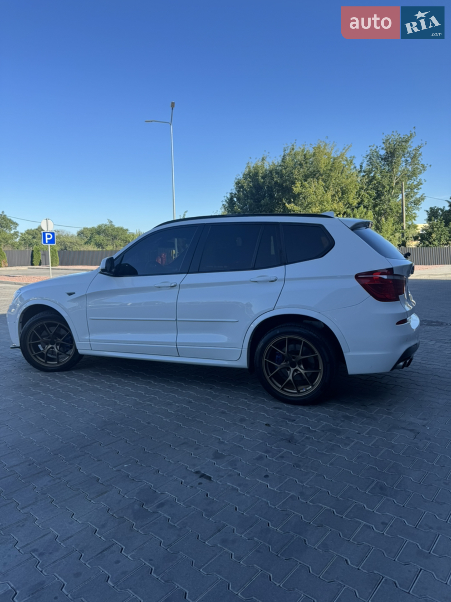 2015 BMW X3 - мініатюра 6