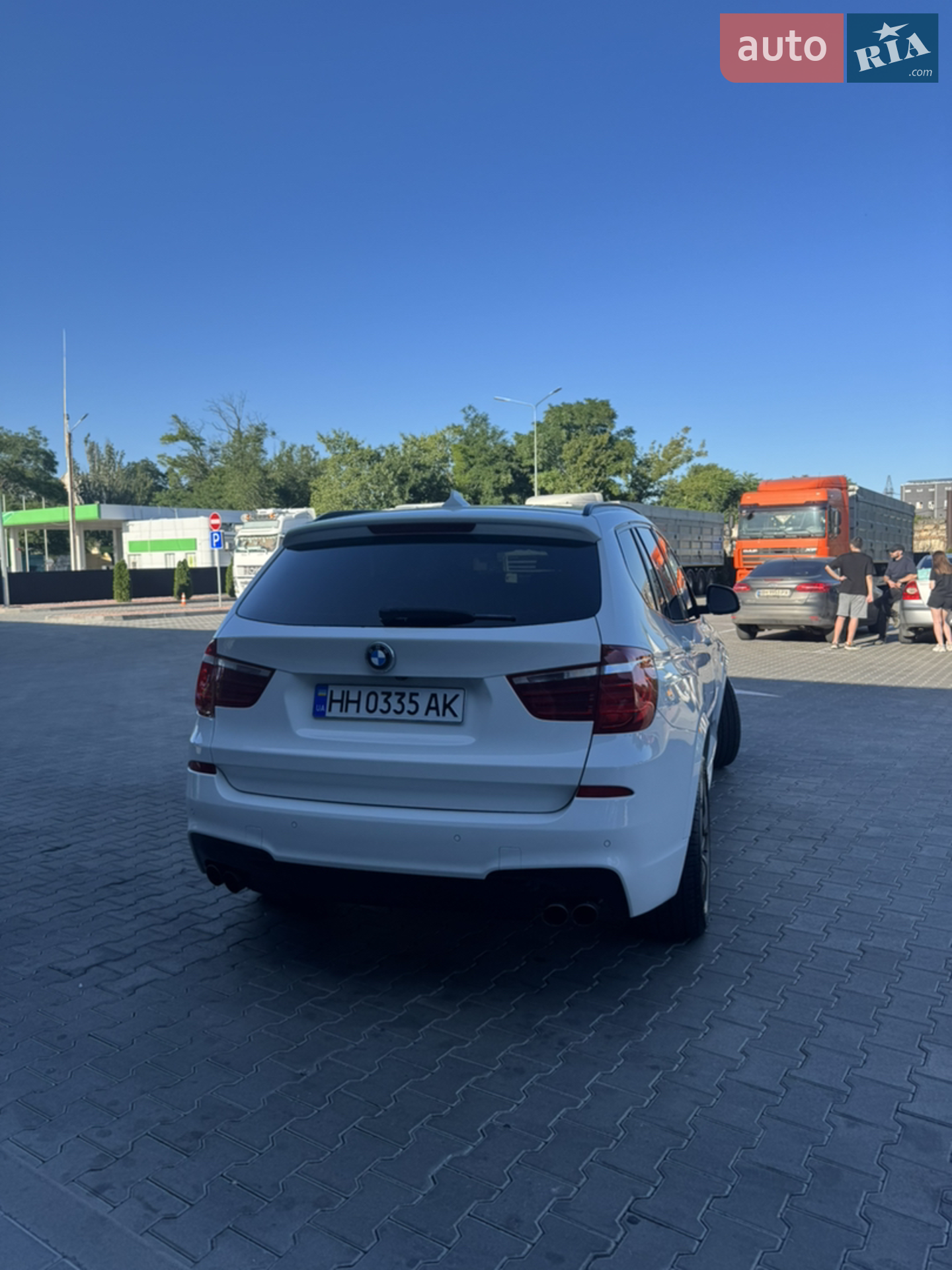 2015 BMW X3 - мініатюра 8