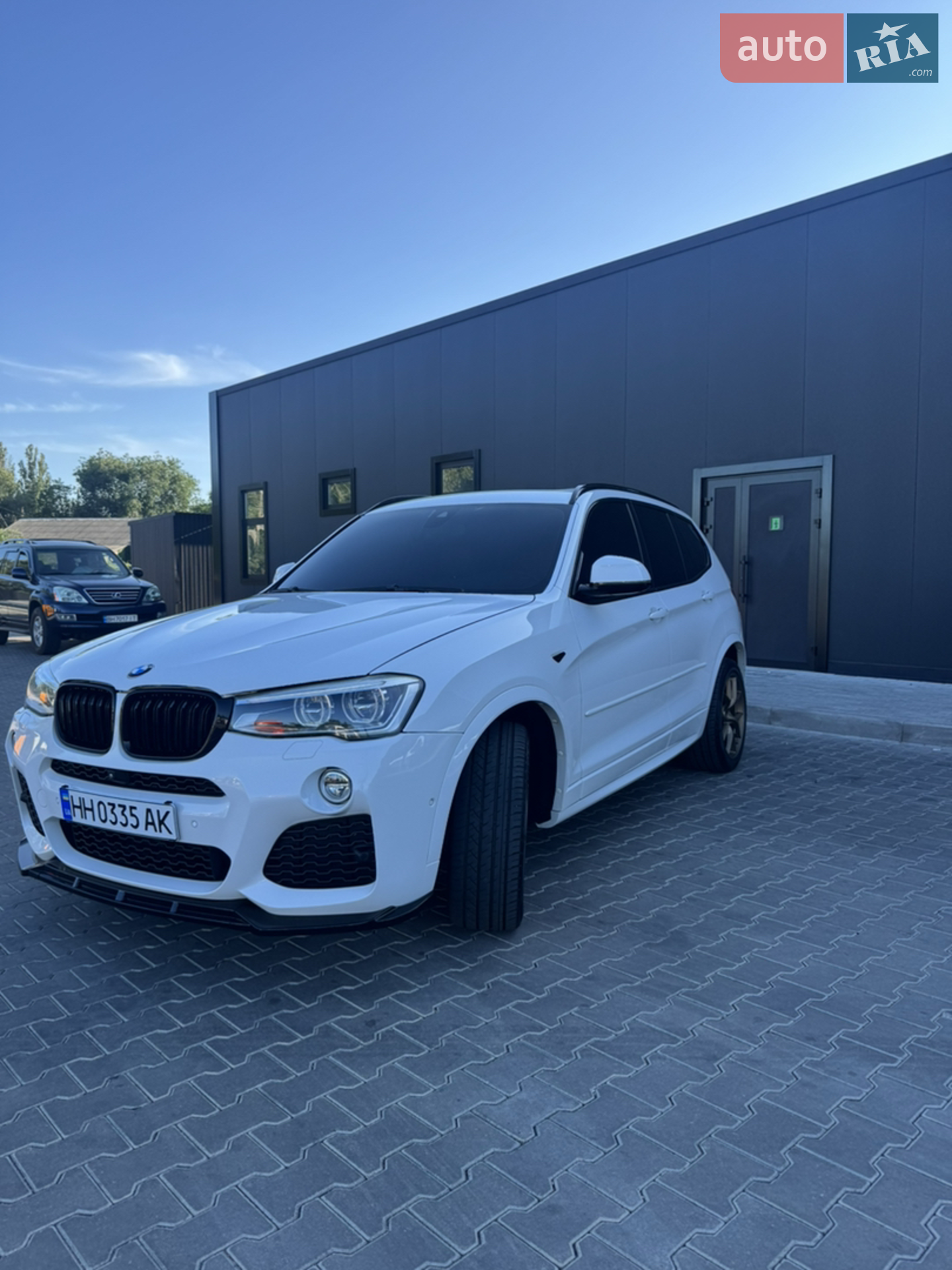 2015 BMW X3 - мініатюра 4