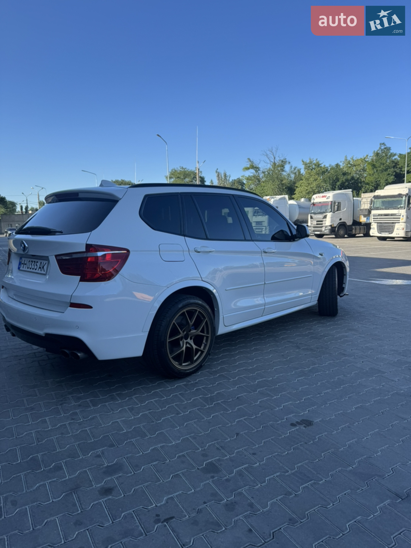 2015 BMW X3 - мініатюра 9