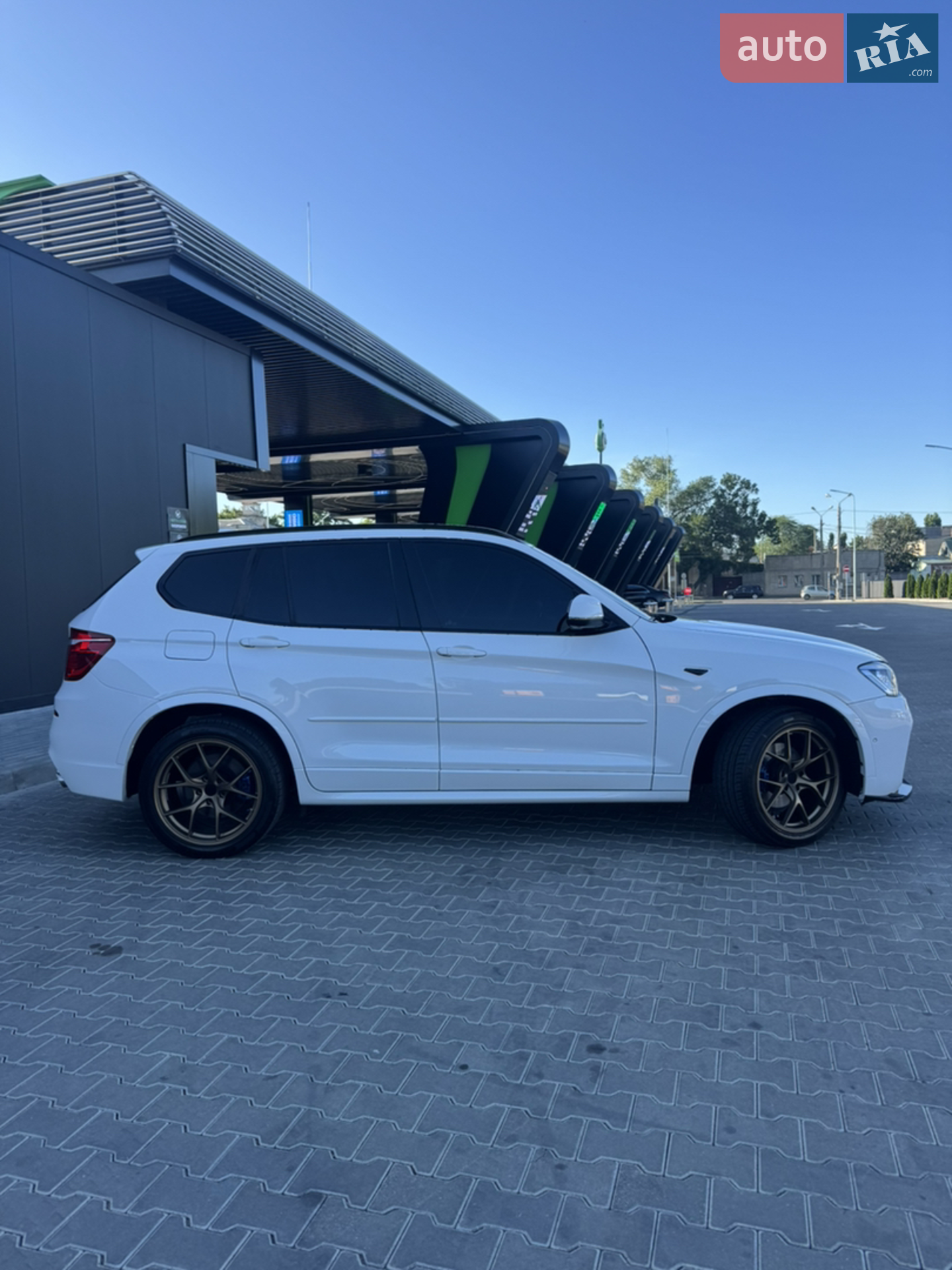 2015 BMW X3 - мініатюра 10