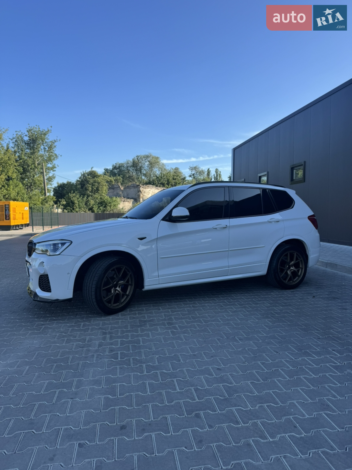 2015 BMW X3 - мініатюра 5