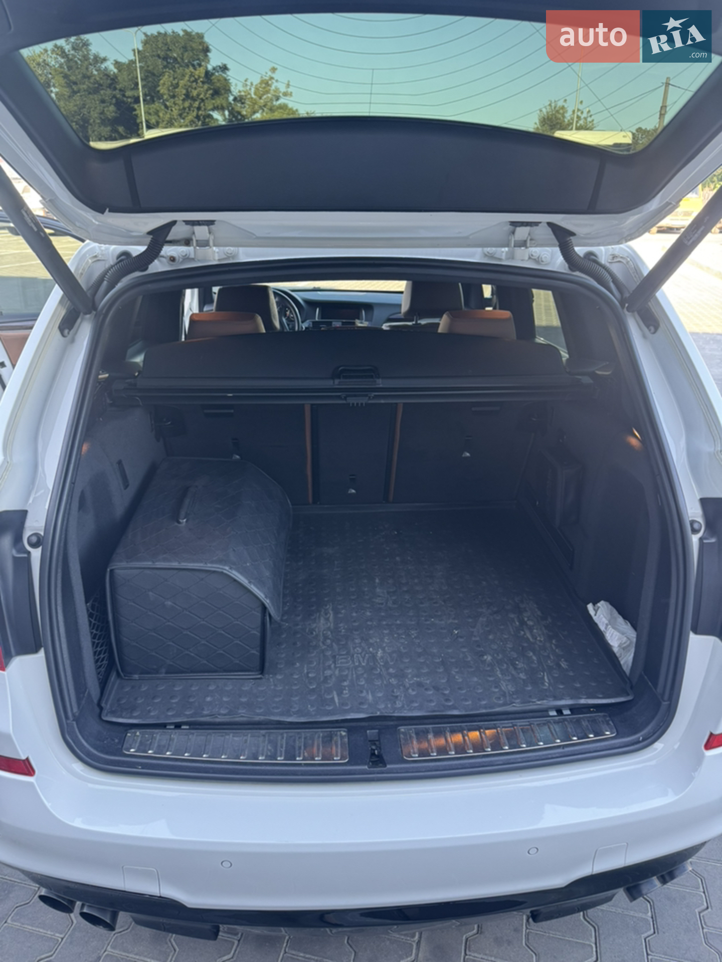 2015 BMW X3 - мініатюра 15