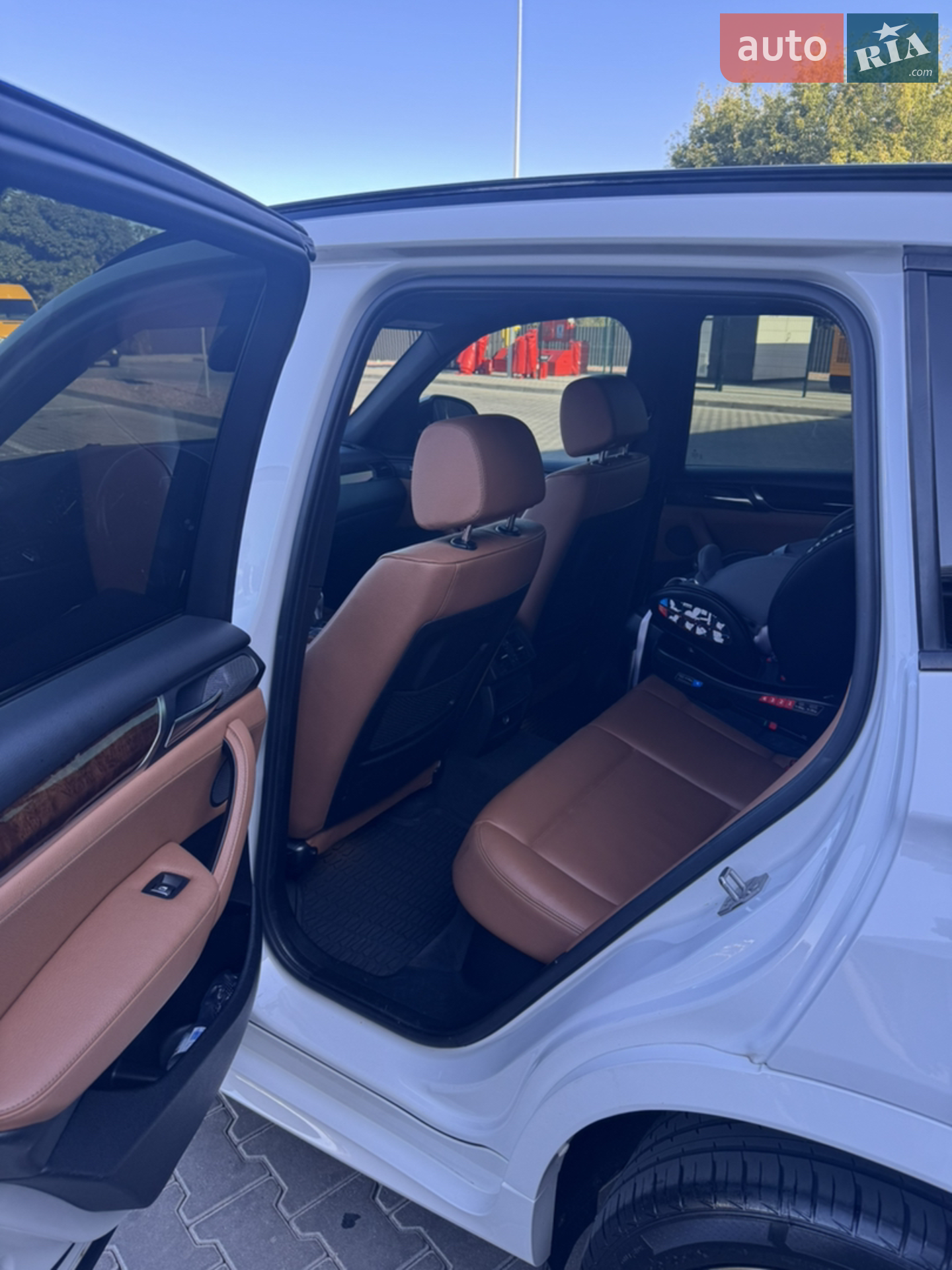 2015 BMW X3 - мініатюра 19
