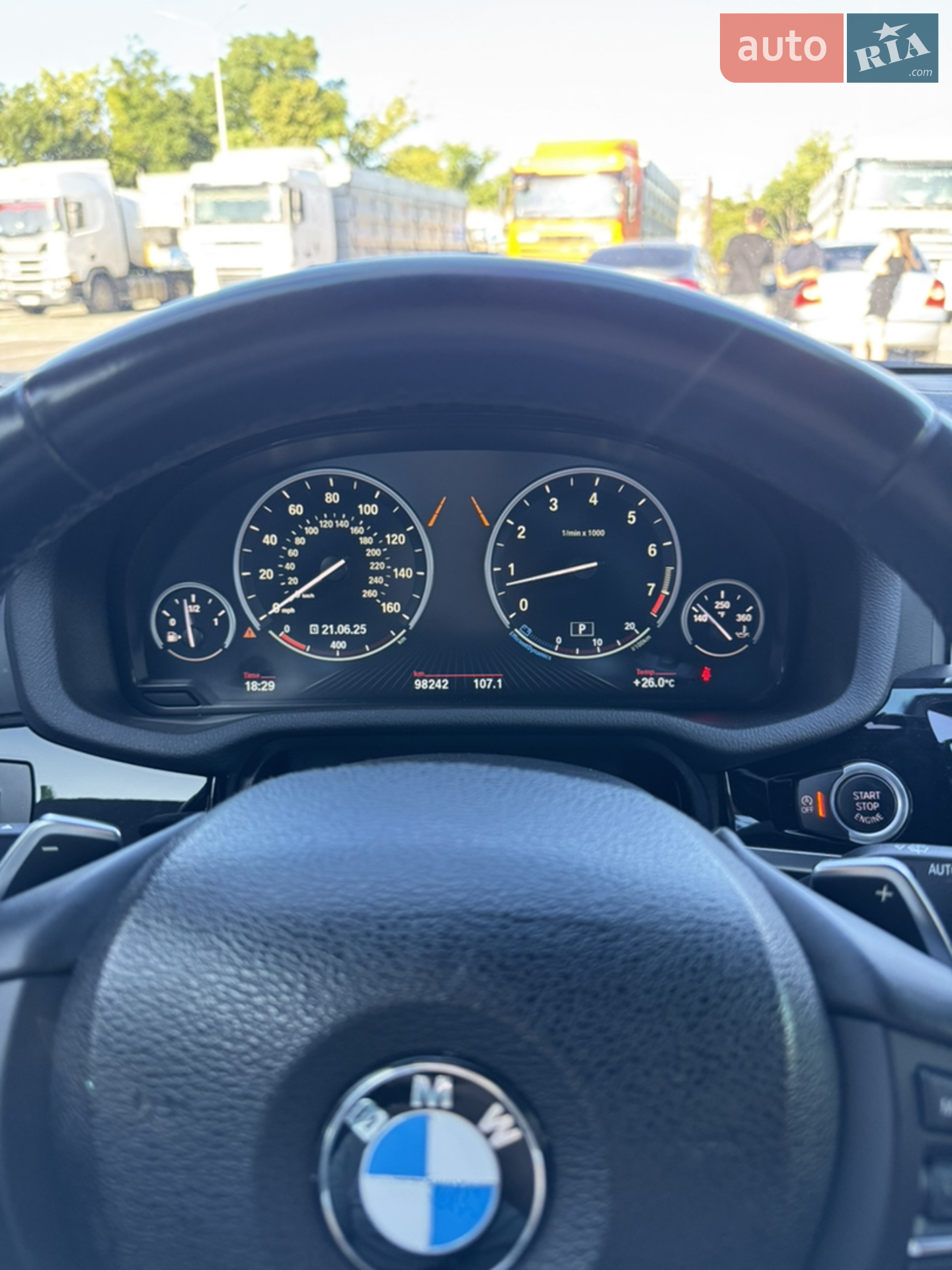2015 BMW X3 - мініатюра 20