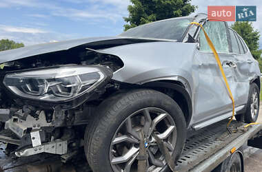 Внедорожник / Кроссовер BMW X3 2020 в Киеве