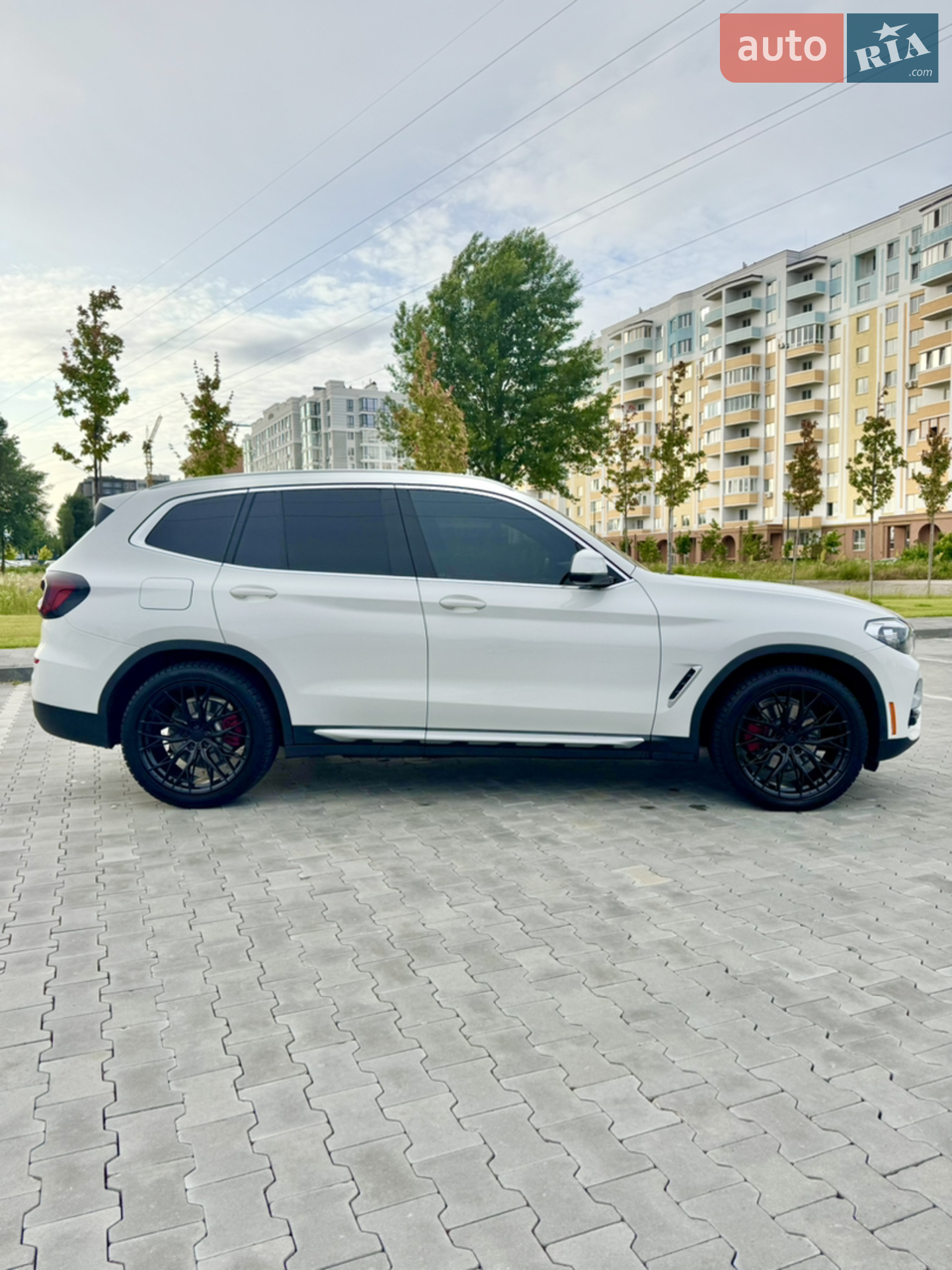 2018 BMW X3 - мініатюра 4