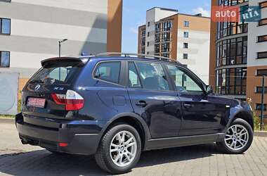 Внедорожник / Кроссовер BMW X3 2007 в Ивано-Франковске