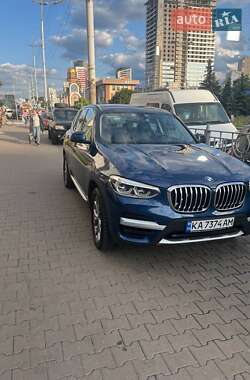 Внедорожник / Кроссовер BMW X3 2020 в Киеве