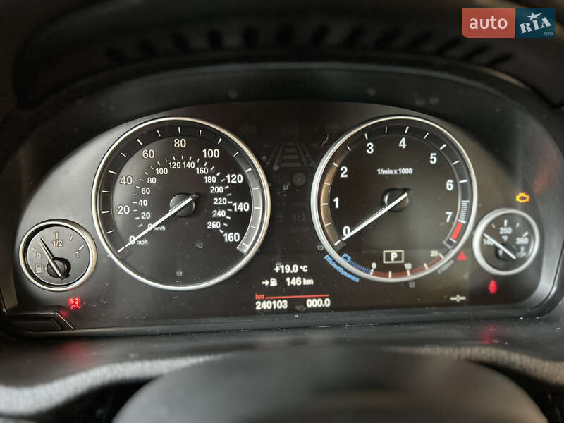 Позашляховик / Кросовер BMW X3 2015 в Вінниці