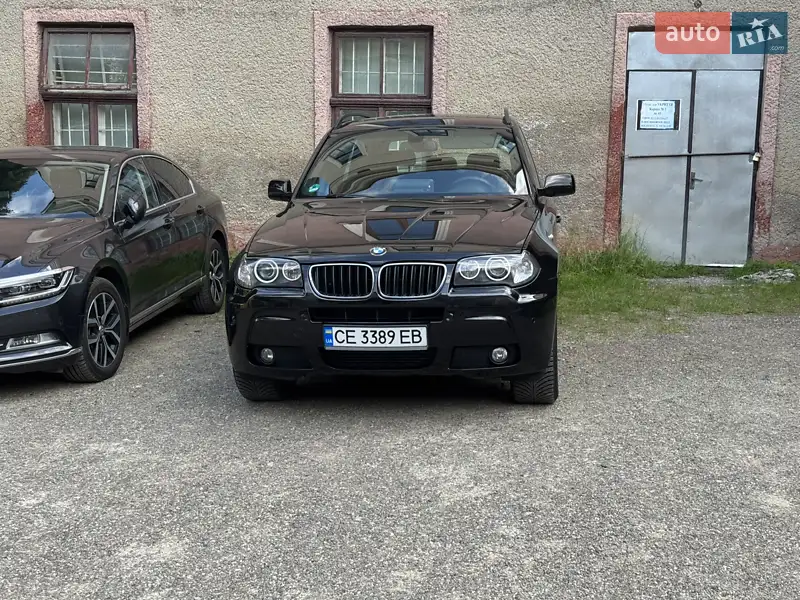 BMW X3 2006
