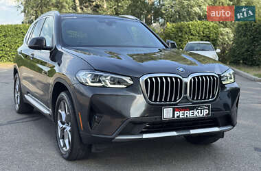 Внедорожник / Кроссовер BMW X3 2023 в Киеве