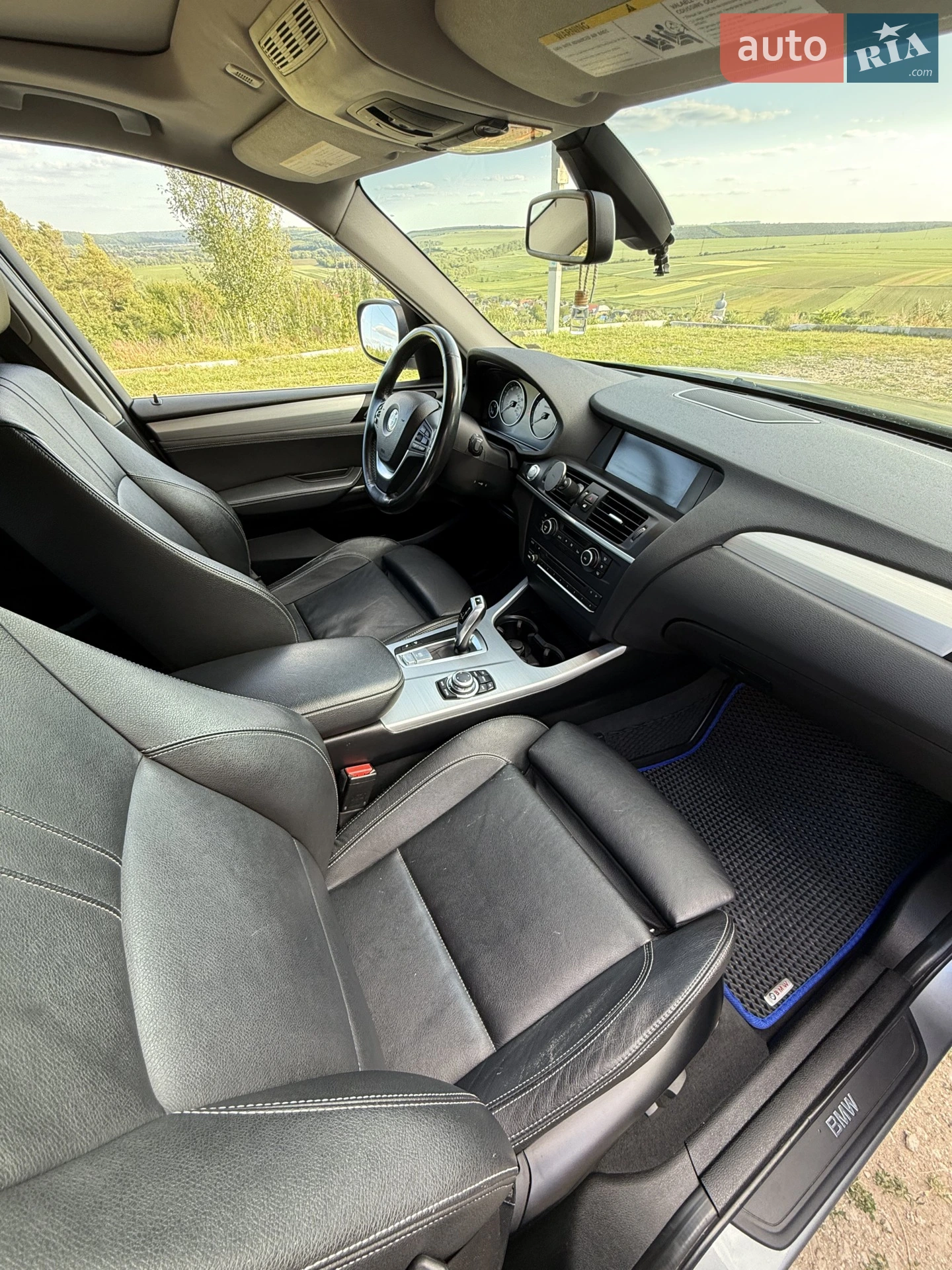 2011 BMW X3 - мініатюра 21