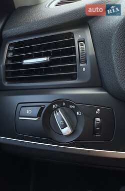 Внедорожник / Кроссовер BMW X3 2011 в Теребовле