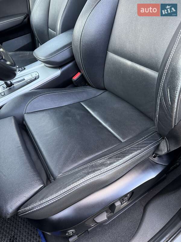 Внедорожник / Кроссовер BMW X3 2011 в Теребовле