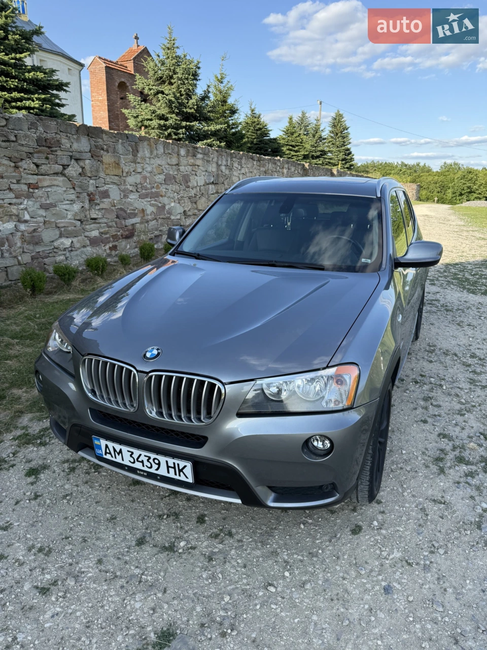 2012 BMW X3 - мініатюра 10