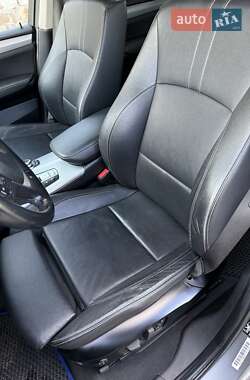 Внедорожник / Кроссовер BMW X3 2011 в Теребовле
