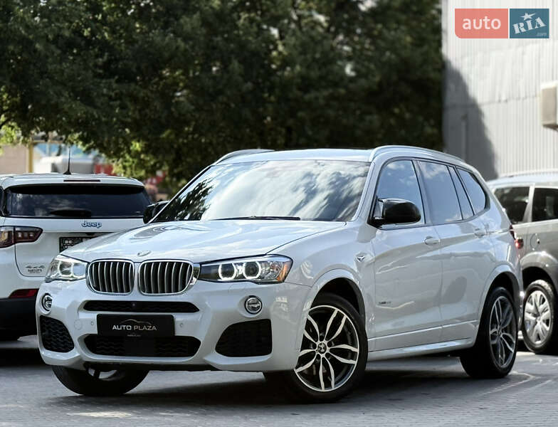 BMW X3 2015