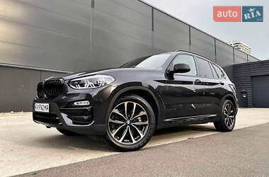 Позашляховик / Кросовер BMW X3 2018 в Києві