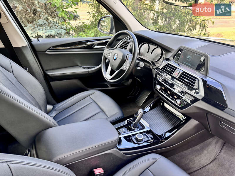 Позашляховик / Кросовер BMW X3 2018 в Києві