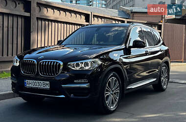 Позашляховик / Кросовер BMW X3 2018 в Києві